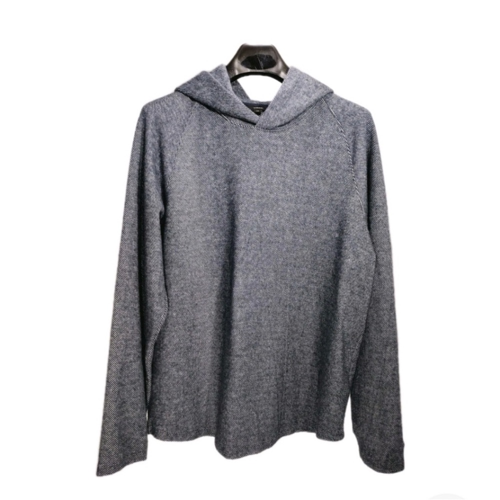Vince Hoodie Men Size L Broken Twill Cold Weather Layer
